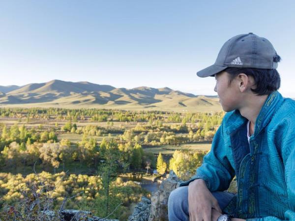 Yoga holiday in Mongolia