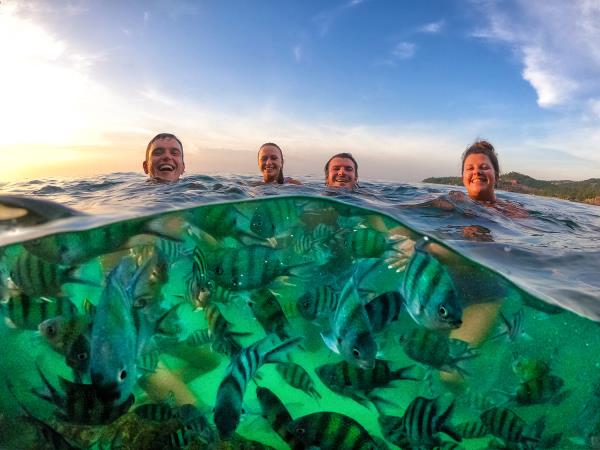 Thailand and Vietnam experience tour