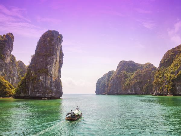 Thailand and Vietnam experience tour