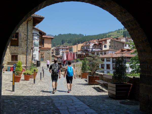 Picos de Europa walking holiday, Spain