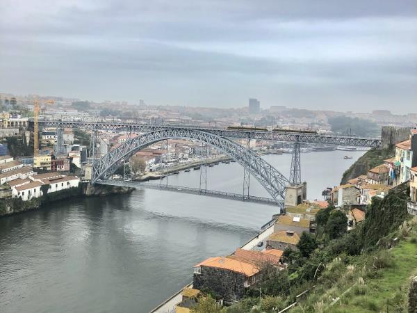 Portugal road cycling tour