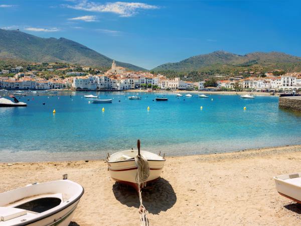 Catalonia self guided walking holidays