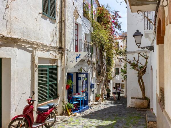 Catalonia self guided walking holidays