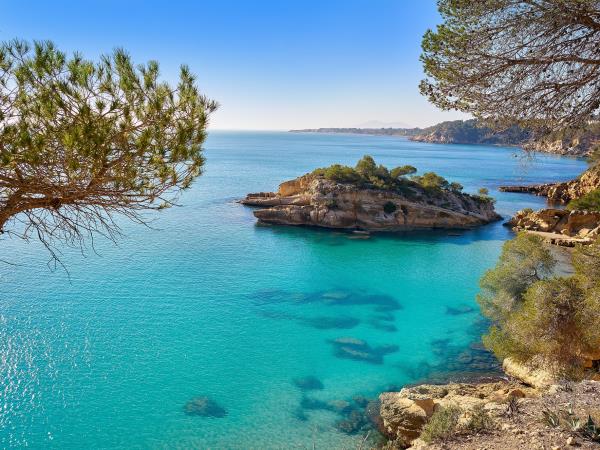 Catalonia self guided walking holidays