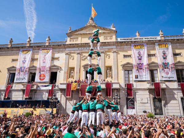Catalonia self guided walking holidays