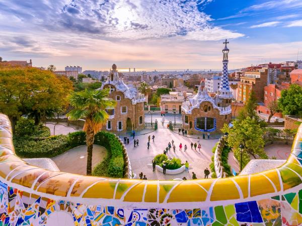 Catalonia self guided walking holidays