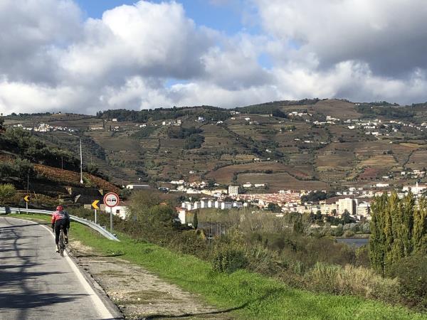 Portugal road cycling tour