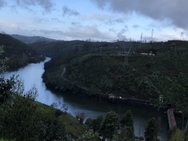 Portugal road cycling tour