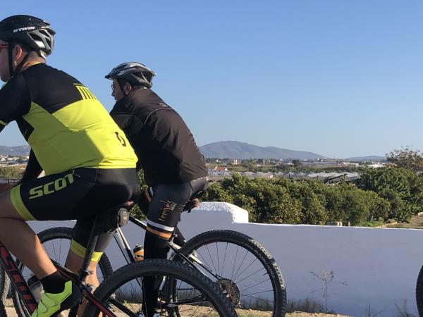 Portugal road cycling tour