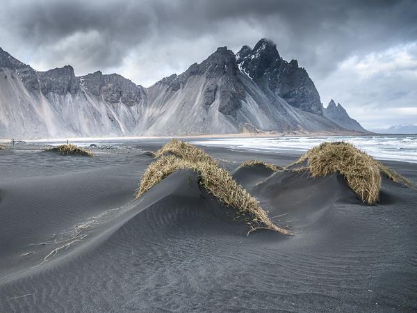 Winter photography tour in Iceland