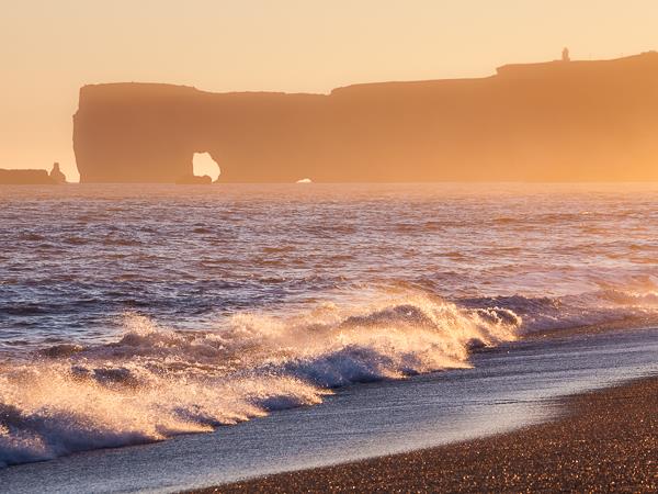 Winter photography tour in Iceland