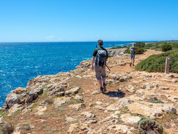 Catalonia to France walking holiday