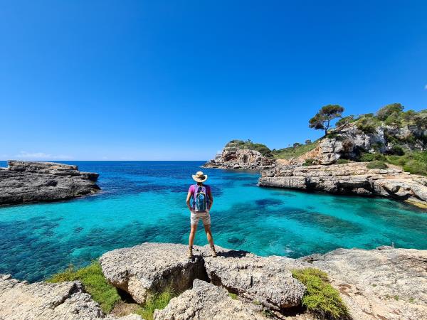 Catalonia to France walking holiday