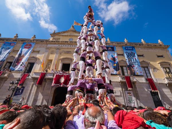 Catalonia to France walking holiday