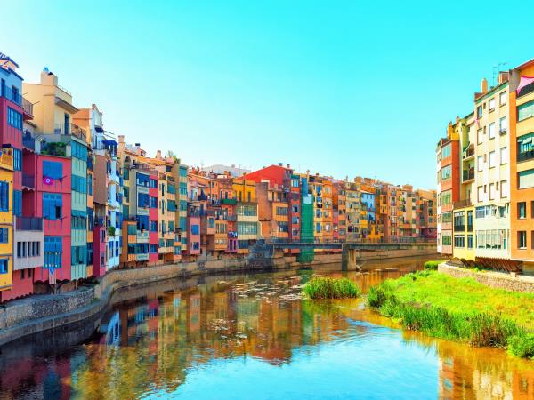 Catalonia to France walking holiday