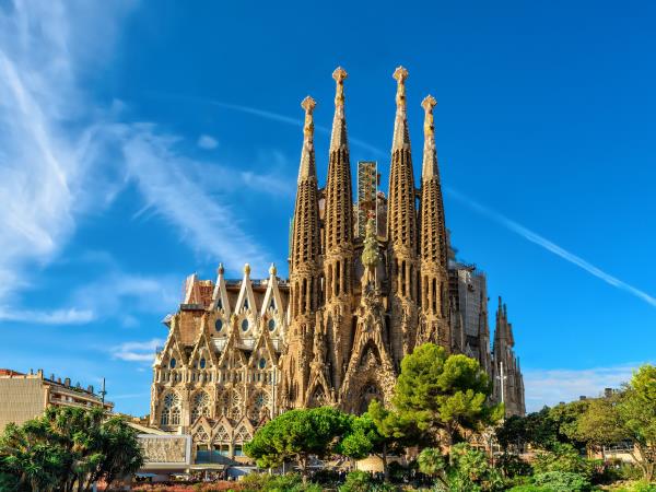 Catalonia to France walking holiday
