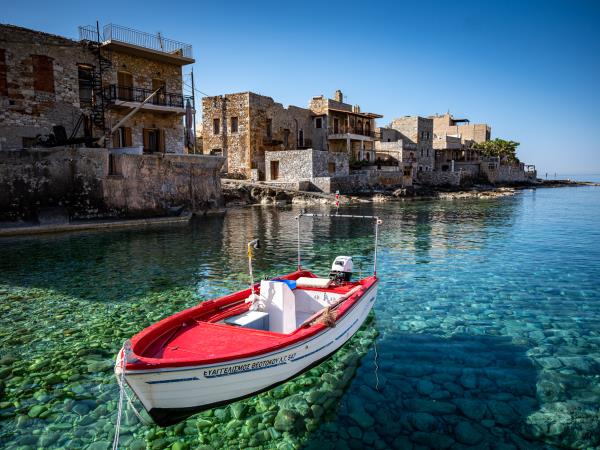 Greece photography tour in Peloponnese
