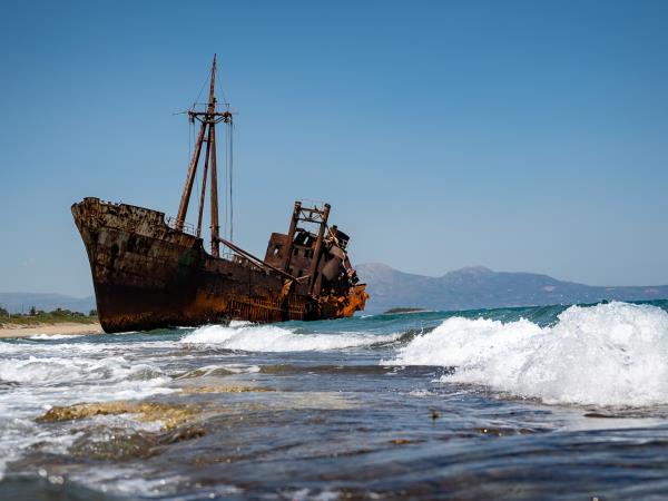 Greece photography tour in Peloponnese