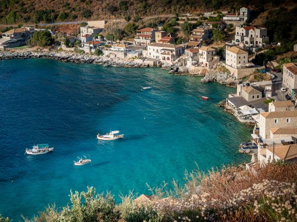 Greece photography tour in Peloponnese