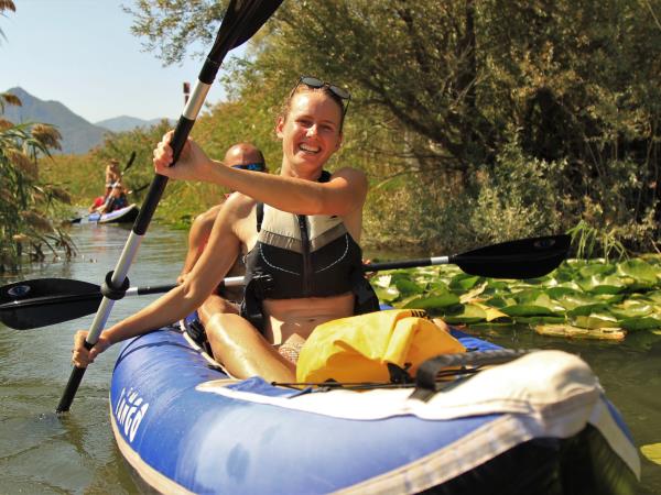 Yoga & Sound Healing Retreat in Montenegro