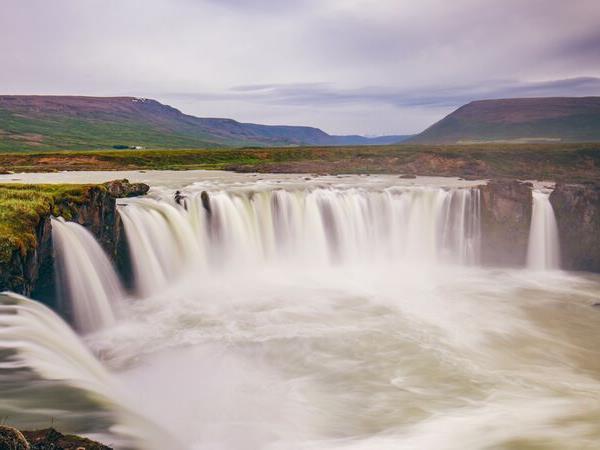 Northern Lights holiday in Iceland with Dr John Mason