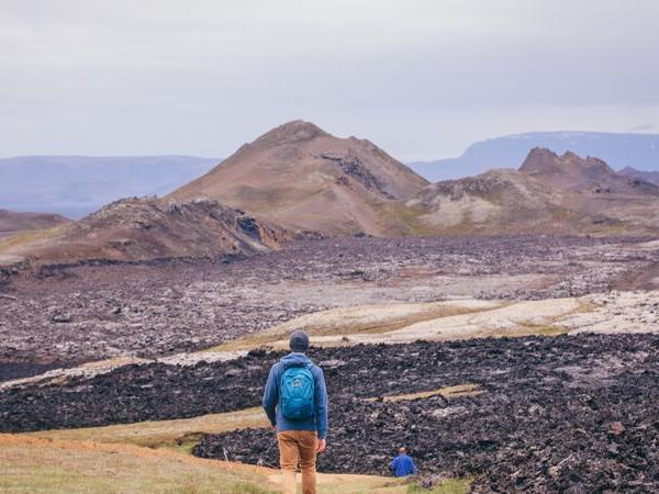 Northern Lights holiday in Iceland with Dr John Mason