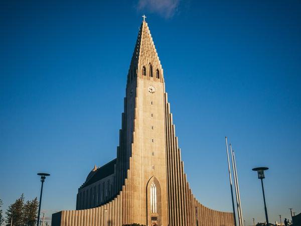 Northern Lights holiday in Iceland with Dr John Mason