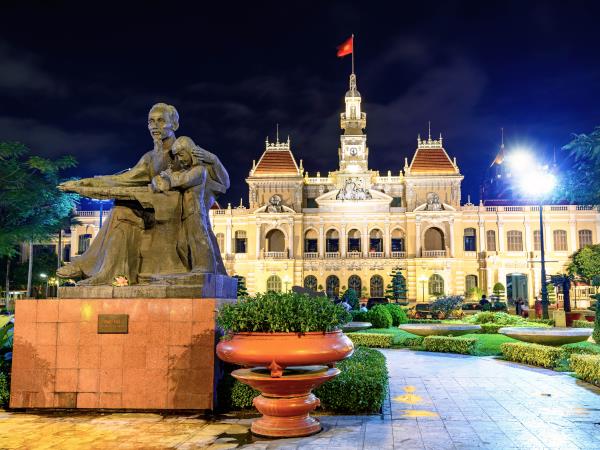Vietnam history tour, the road to independence