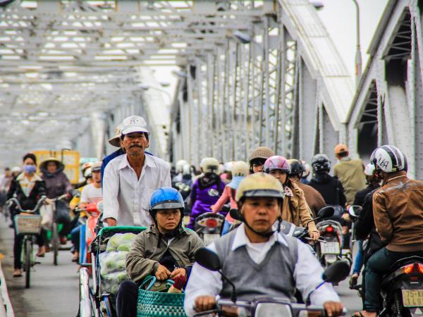Vietnam history tour, the road to independence