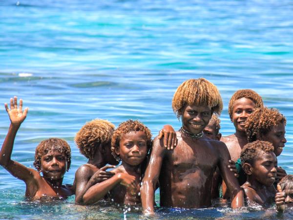 Papua New Guinea culture & history expedition