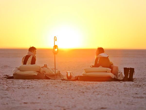 Okavango Delta photographic safari in Botswana