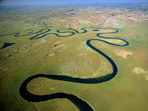 Okavango Delta photographic safari in Botswana