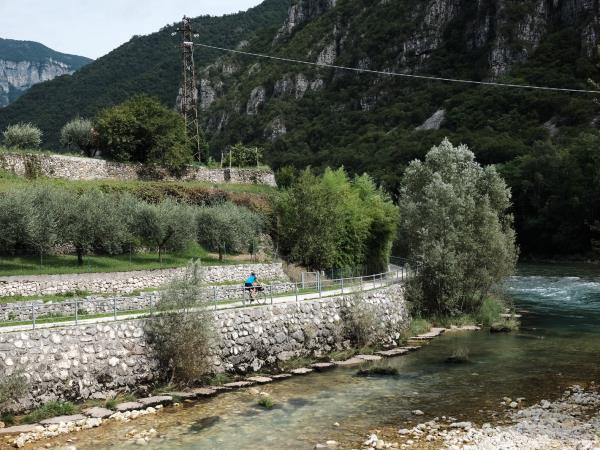 North Italy cycling holiday, Verona, Bassano & Trento