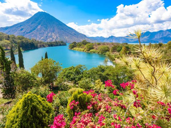 Best of Guatemala and the Yucatan holiday