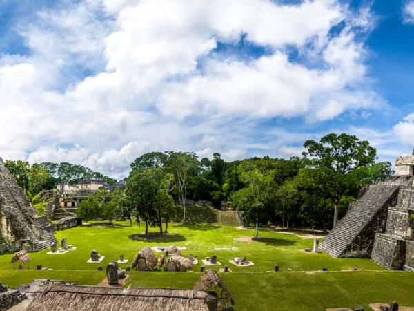 Best of Guatemala and the Yucatan holiday