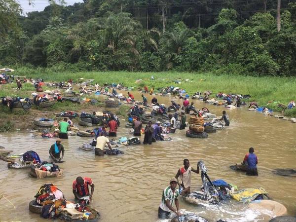 The Ivory Coast holiday