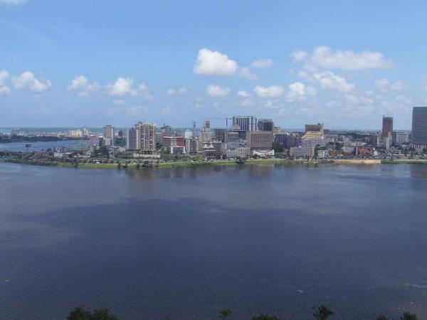 The Ivory Coast holiday