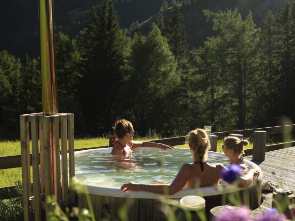 Austria yoga & walking holiday