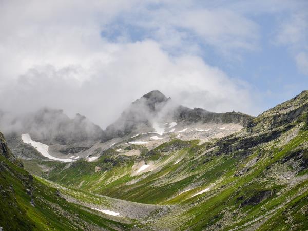 Austria yoga & walking holiday