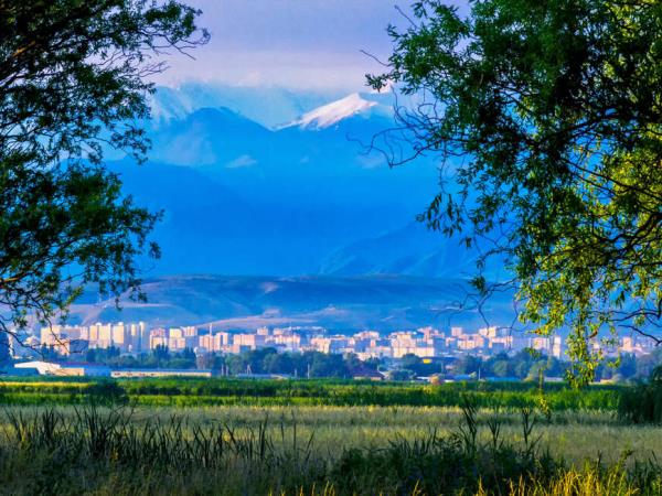 Kyrgyzstan Silk Road holiday