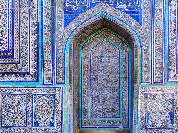 Silk Road holiday, Turkmenistan and Uzbekistan