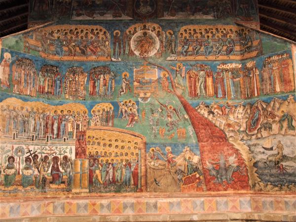 Tailor made holiday in Romania