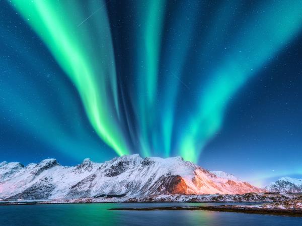 Norway Northern Lights and Fjords holiday