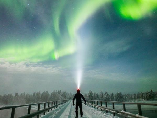 Norway Northern Lights and Fjords holiday