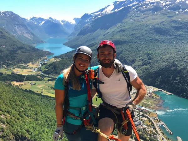 Norway hiking holiday