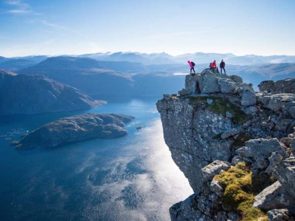 Norway hiking holiday