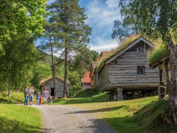Norway hiking holiday