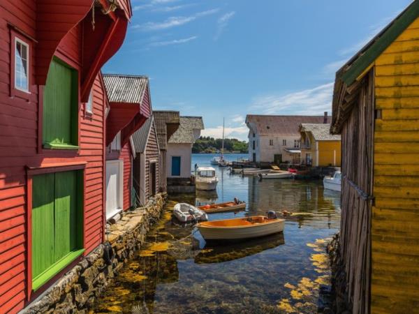 Norway hiking holiday