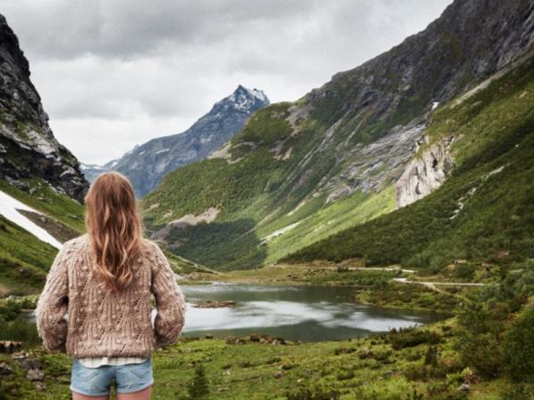 Norway hiking holiday