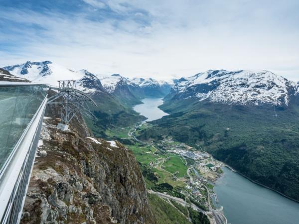 Norway hiking holiday